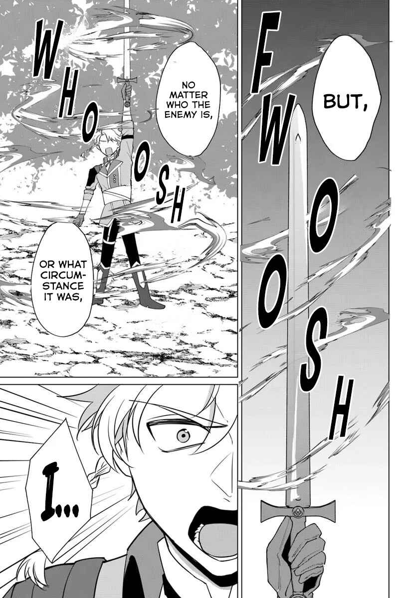 Tensei Shita Ore ga Kawaii Sugirunode, Aisare Kyara o Mezashite Ganbarimasu Chapter 9 - Page 24
