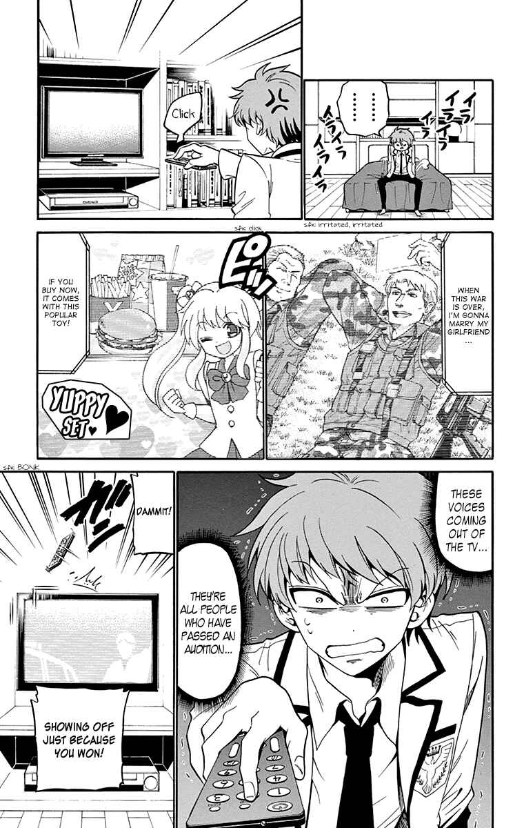 Tenshi to Akuto!! Chapter 5 - Page 16