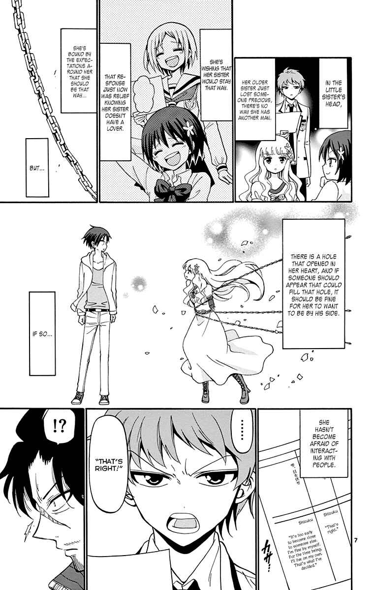 Tenshi to Akuto!! Chapter 5 - Page 8