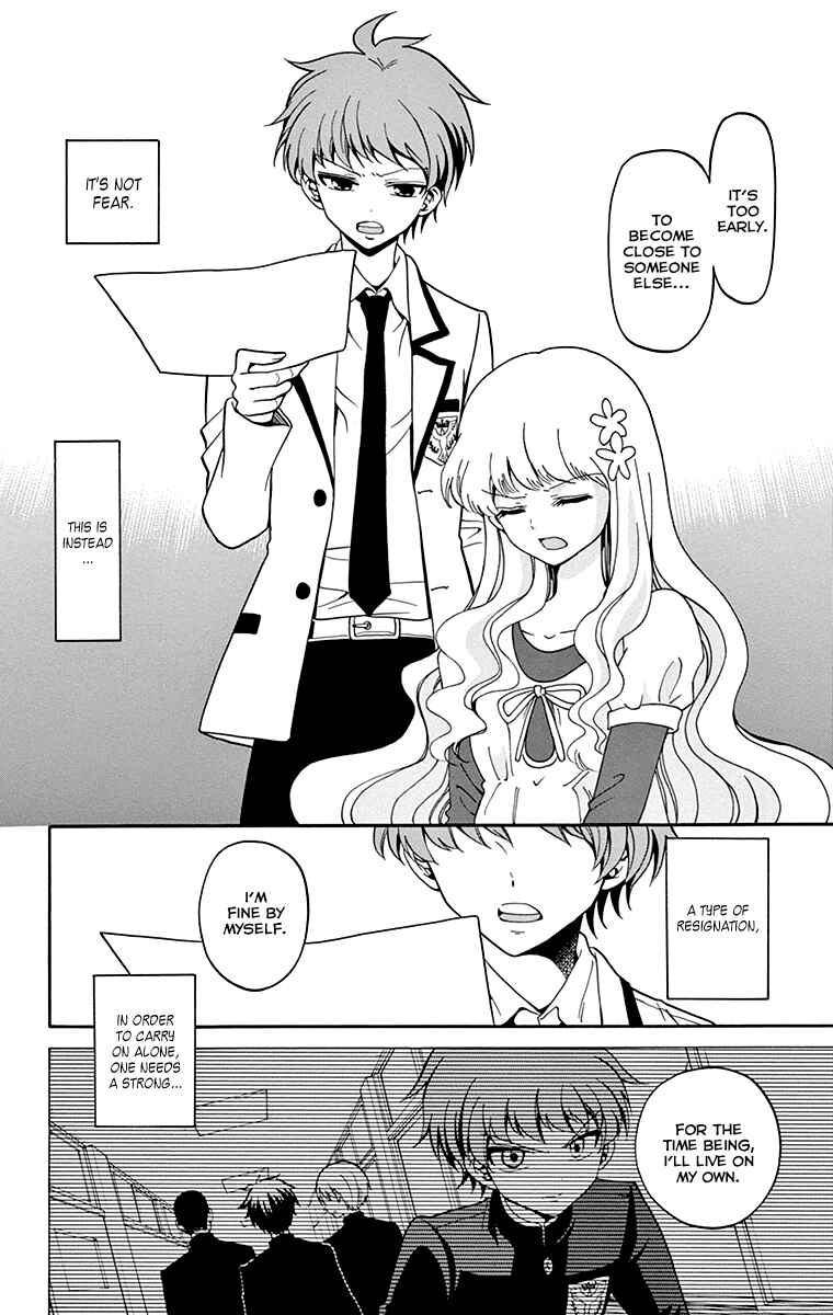 Tenshi to Akuto!! Chapter 5 - Page 9