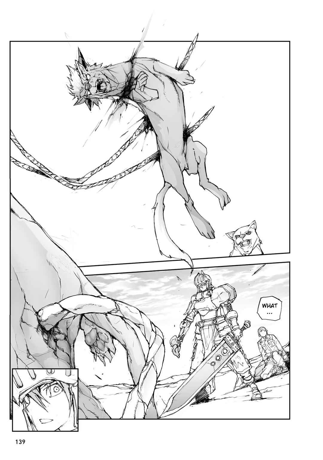 Benriya Saitou-san, Isekai ni Iku Chapter 72 - Page 2