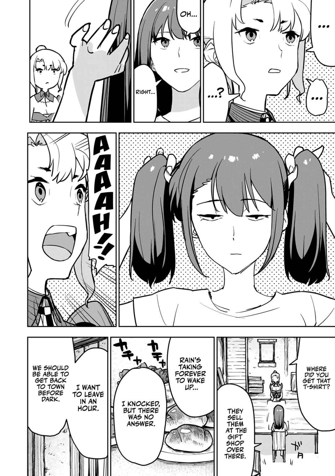 Tsuihou Sareta Cheat Fuyo Majutsushi wa Kimama na Second Life o Ouka Suru.: Ore wa Buki dake ja Naku, Arayuru Mono ni "Kyouka Point" o Fuyo Dekiru shi, Ore no Ishi de Itsudemo Kouka o Kaijo Dekiru kedo, Nokotta Hitotachi Daijoubu? Chapter 11 - Page 8