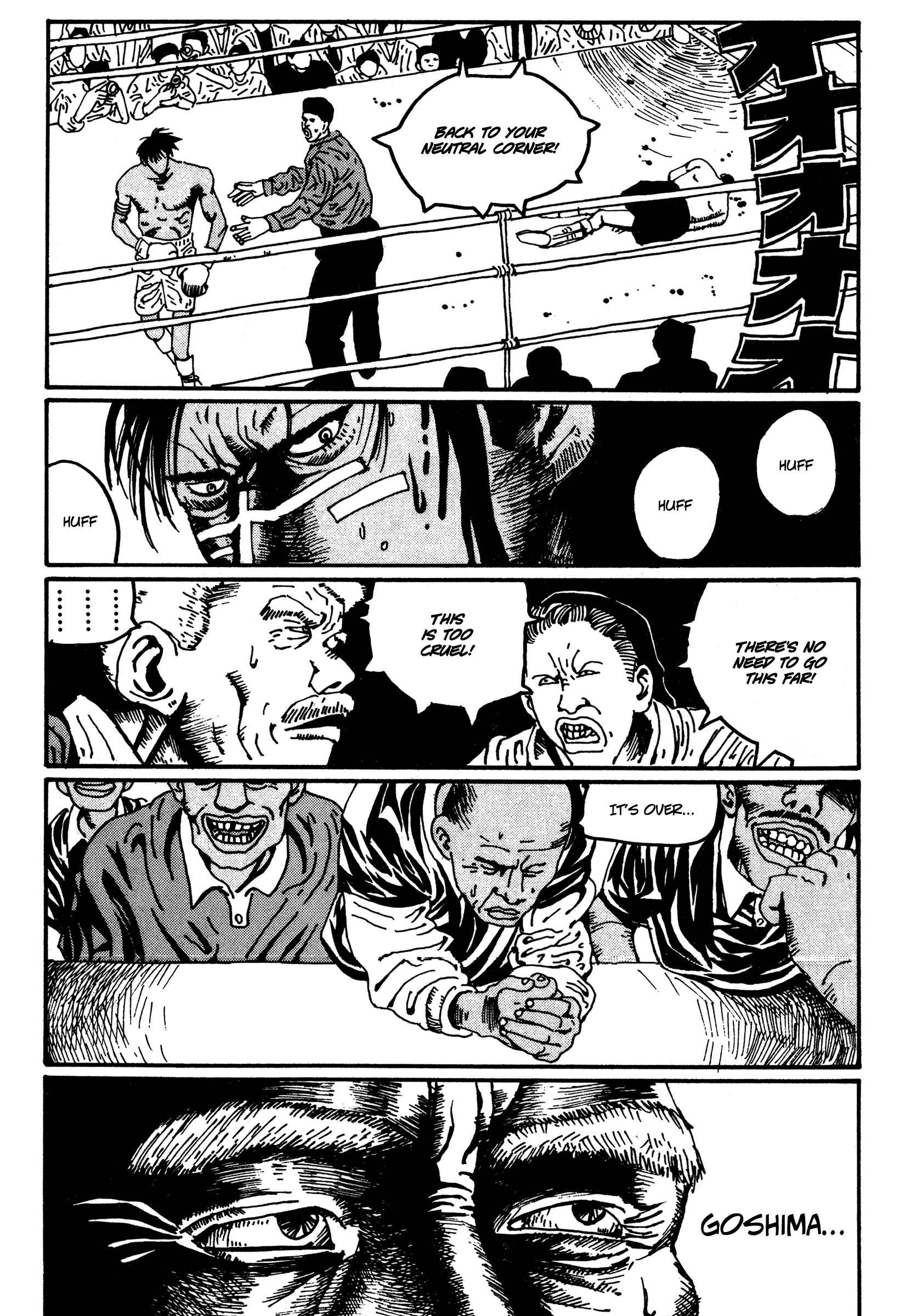 Zero Chapter 21 - Page 12