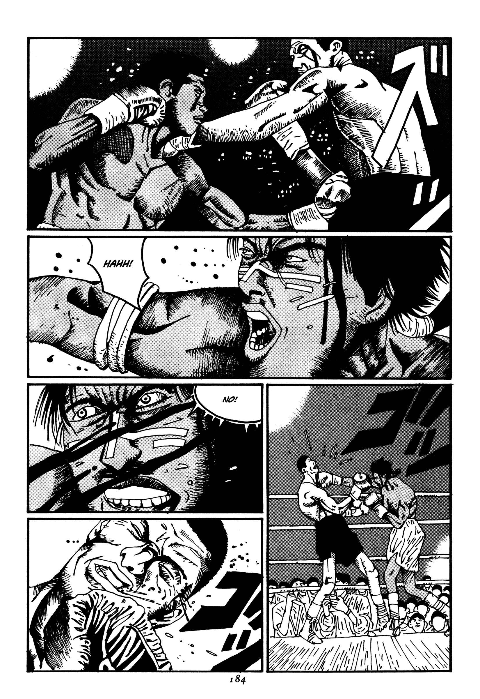 Zero Chapter 21 - Page 4