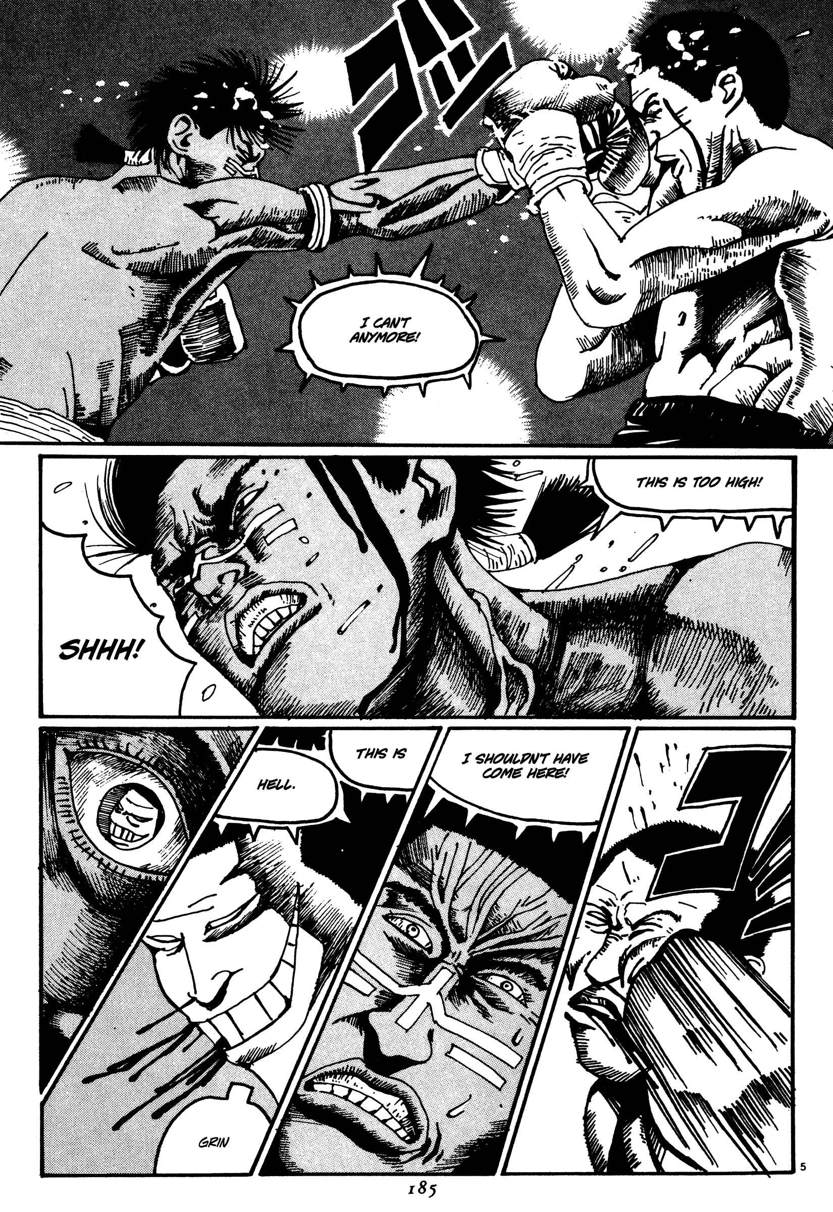Zero Chapter 21 - Page 5