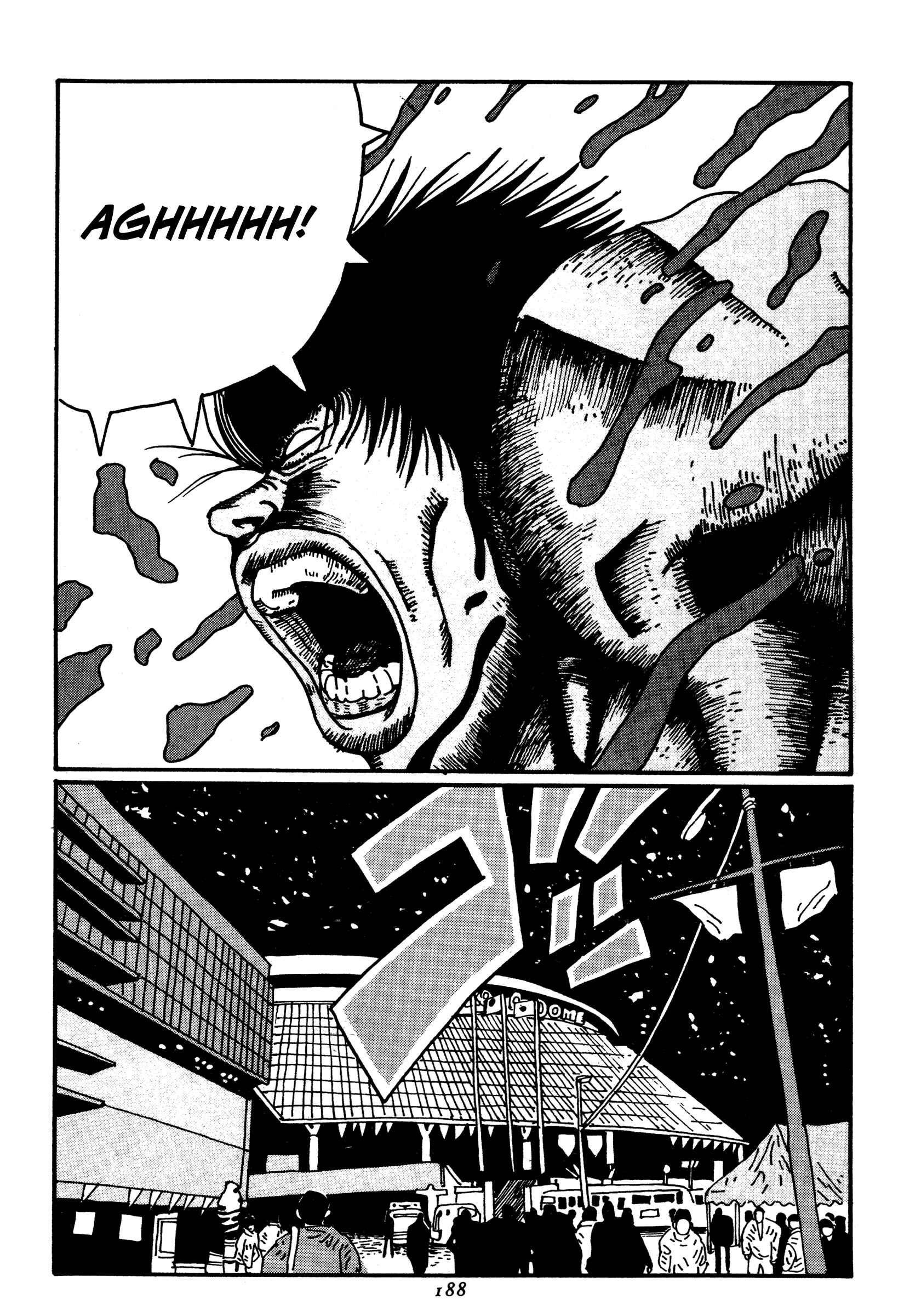 Zero Chapter 21 - Page 8