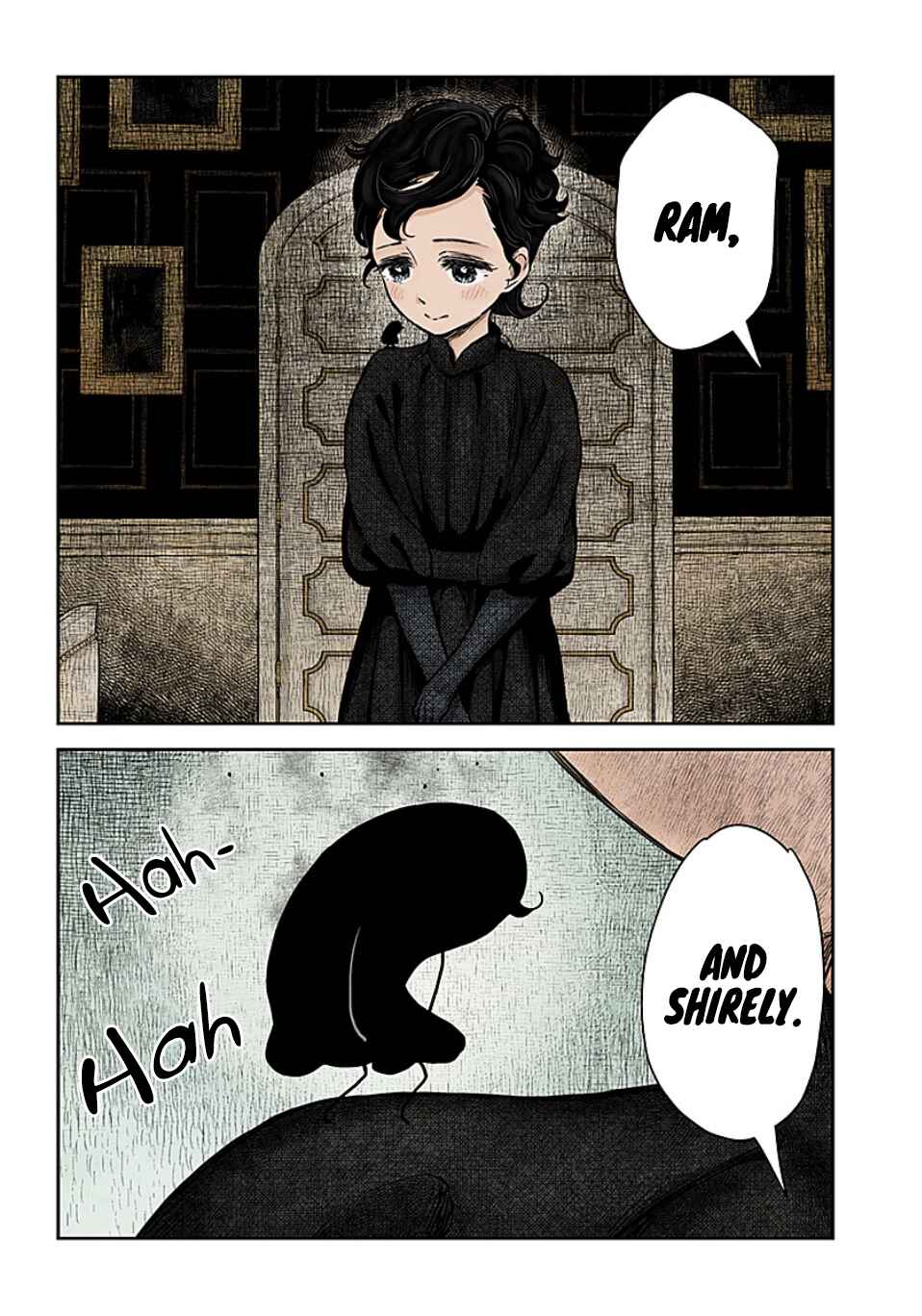 Shadows House (Official Colored) Chapter 99 - Page 17