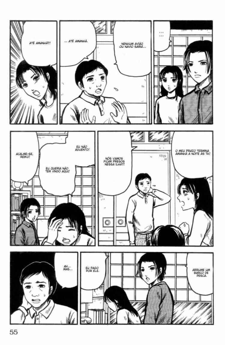 The Ring Chapter 5 - Page 7