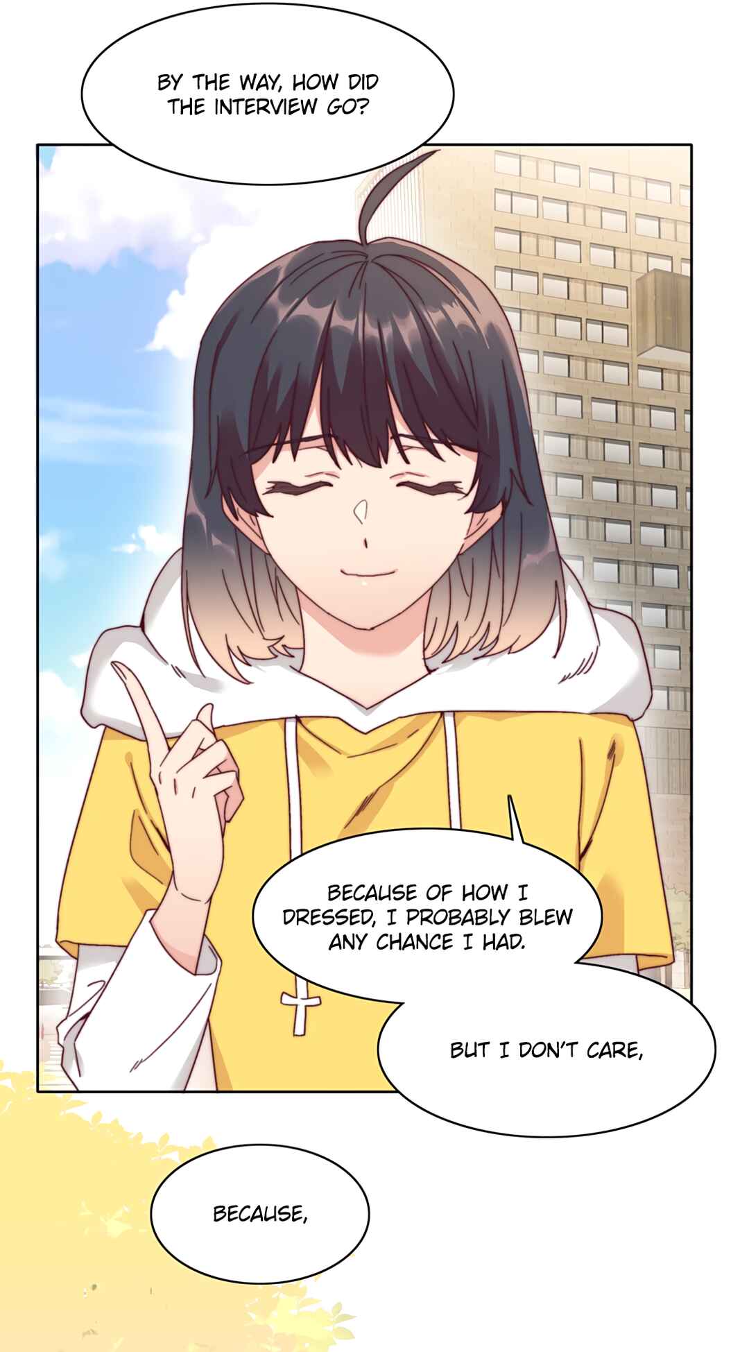 My Intern Bullied Me Again! Chapter 47 - Page 13