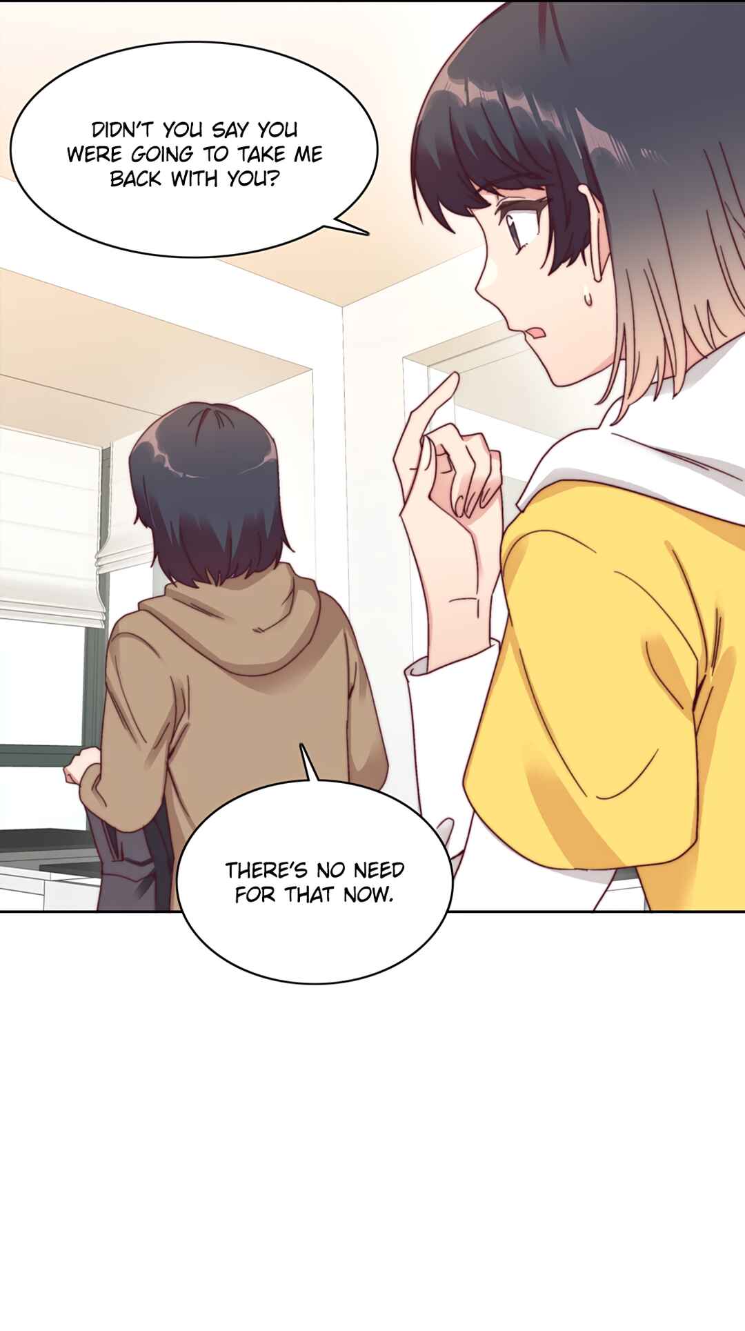 My Intern Bullied Me Again! Chapter 47 - Page 18