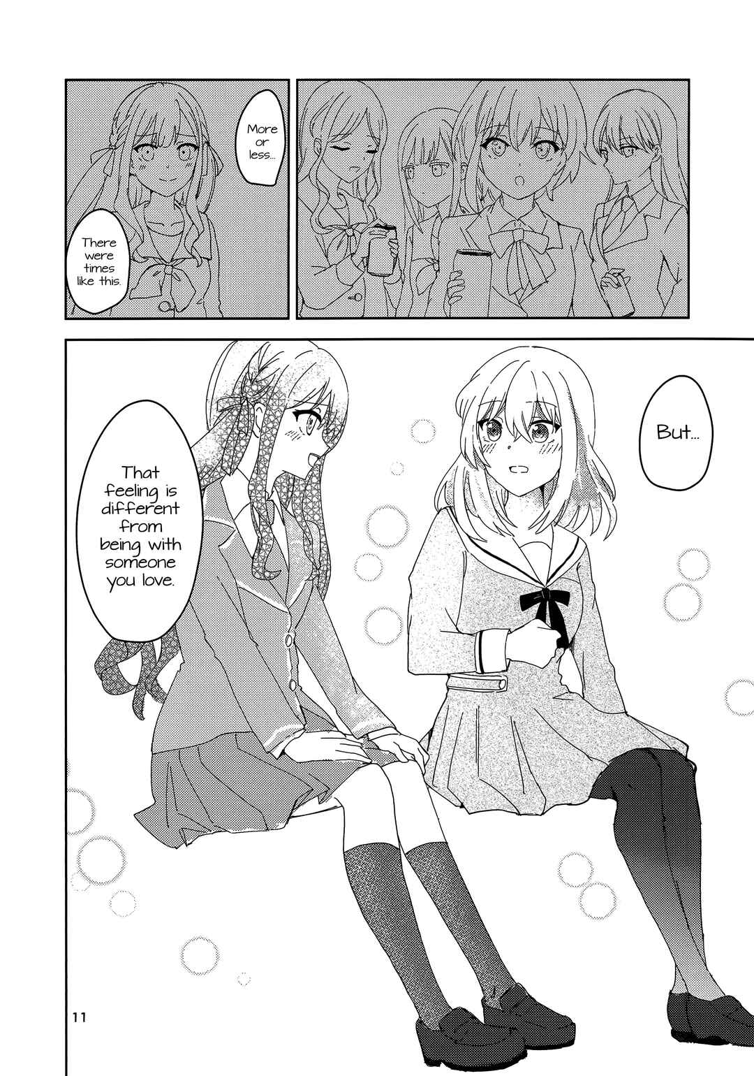 Futsuu to Fuhen no Hi Chapter ? - Page 12