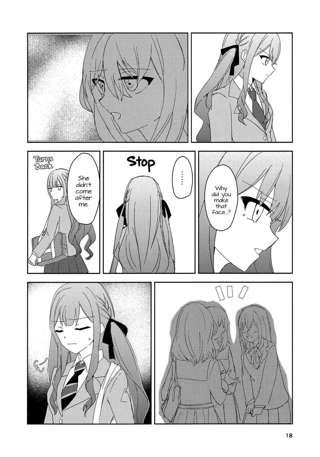 Futsuu to Fuhen no Hi Chapter ? - Page 19