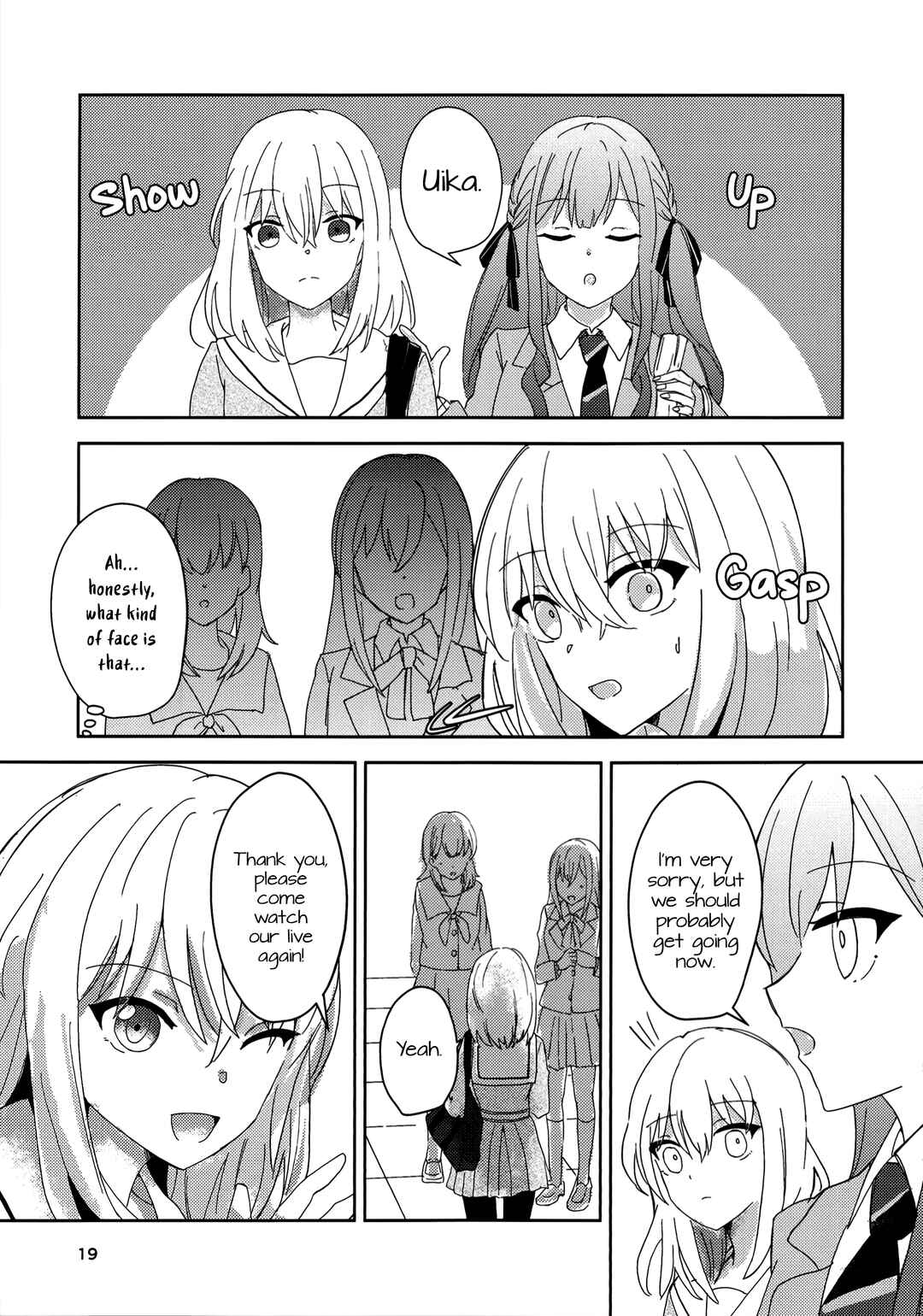Futsuu to Fuhen no Hi Chapter ? - Page 20