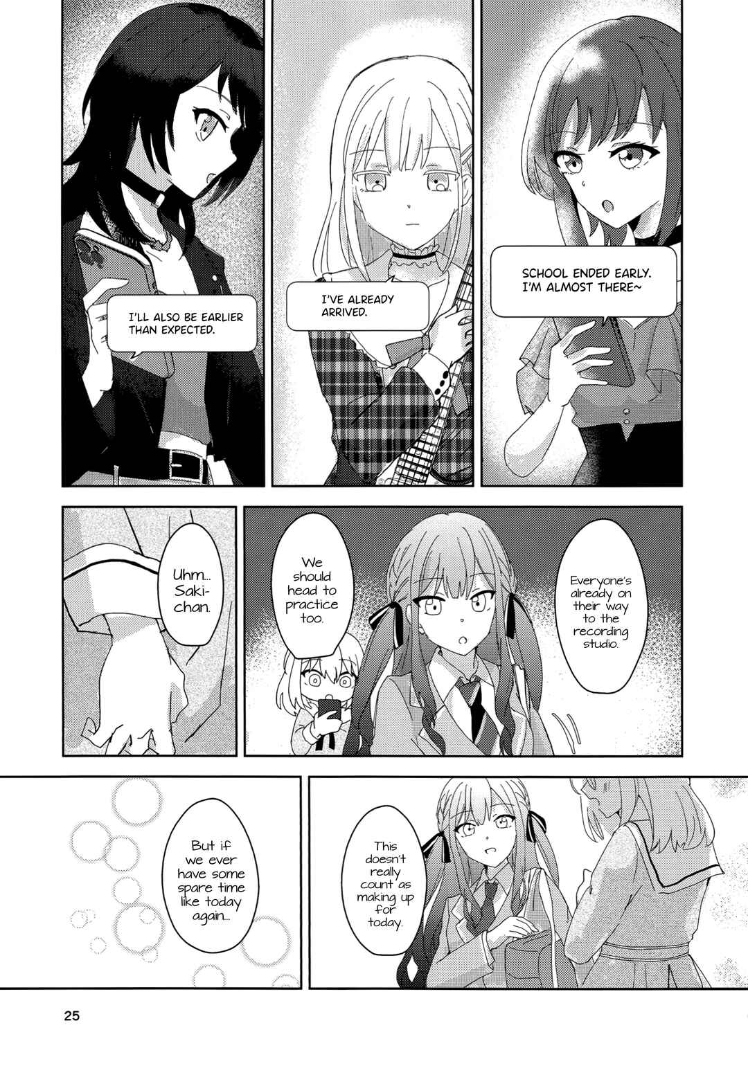 Futsuu to Fuhen no Hi Chapter ? - Page 26