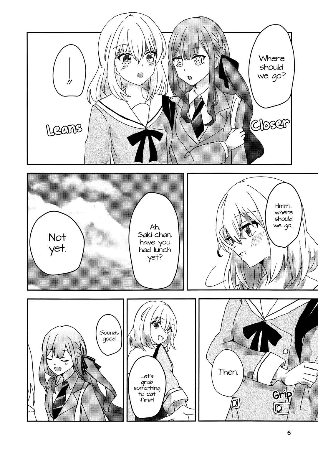 Futsuu to Fuhen no Hi Chapter ? - Page 7