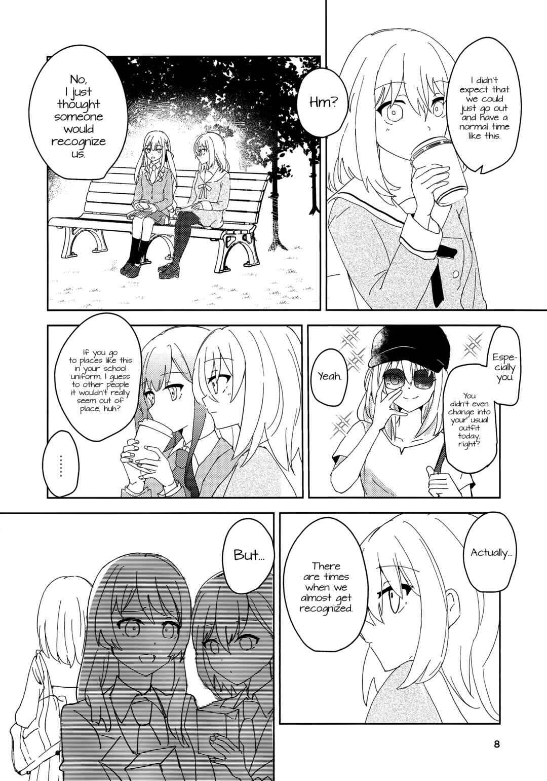 Futsuu to Fuhen no Hi Chapter ? - Page 9