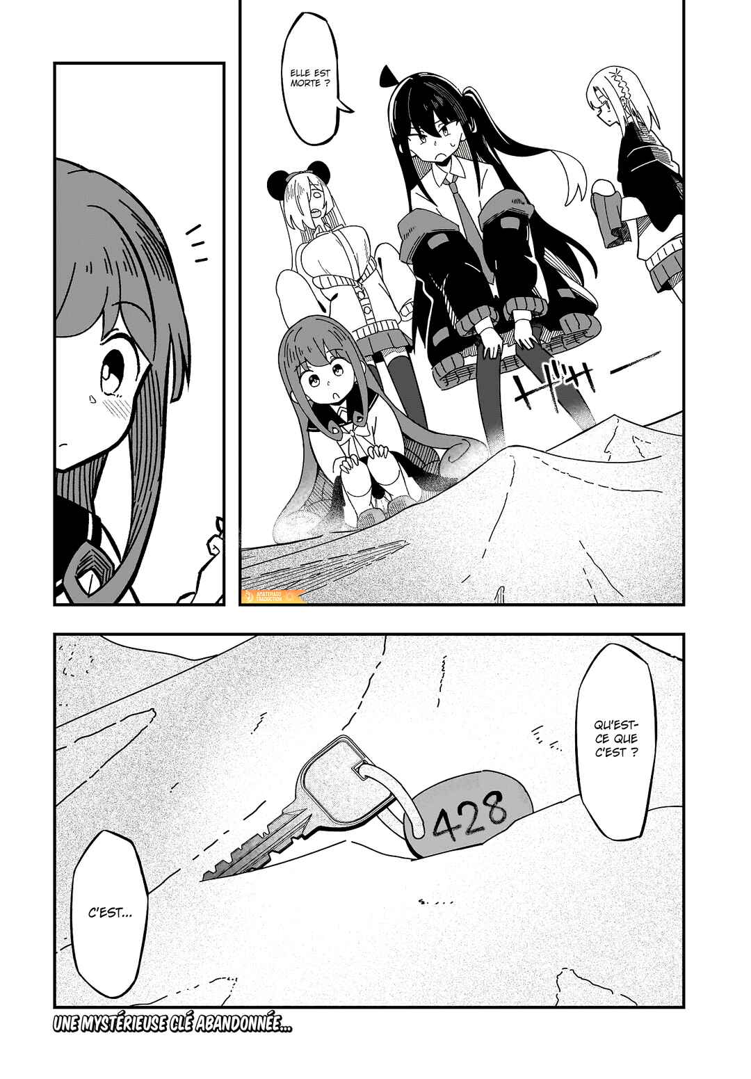 Strange and Mysterious Daily Tales! Chapter 8 - Page 27