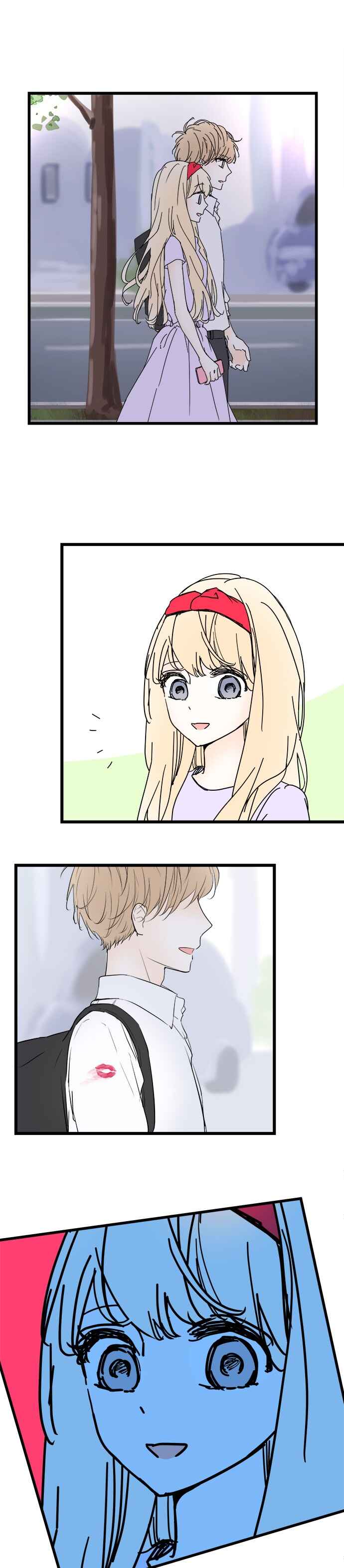 Kare wa Choco Latte Chapter 71 - Page 10