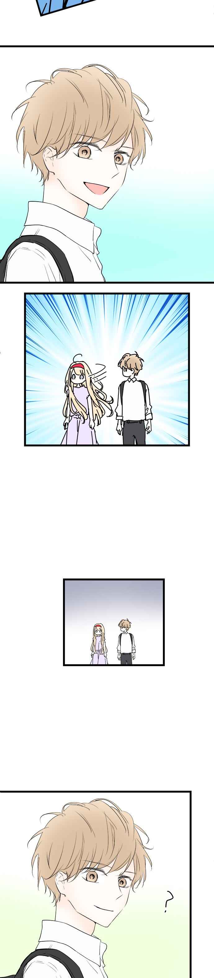 Kare wa Choco Latte Chapter 71 - Page 11