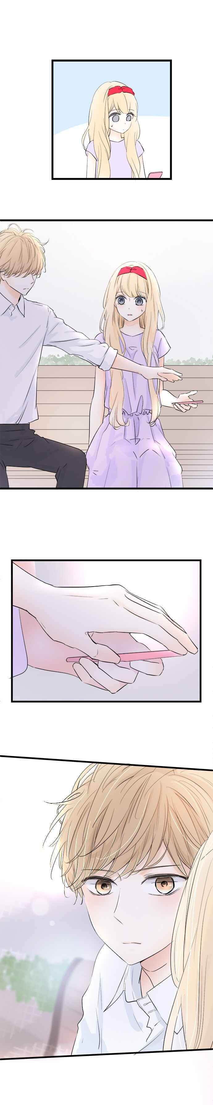 Kare wa Choco Latte Chapter 71 - Page 5