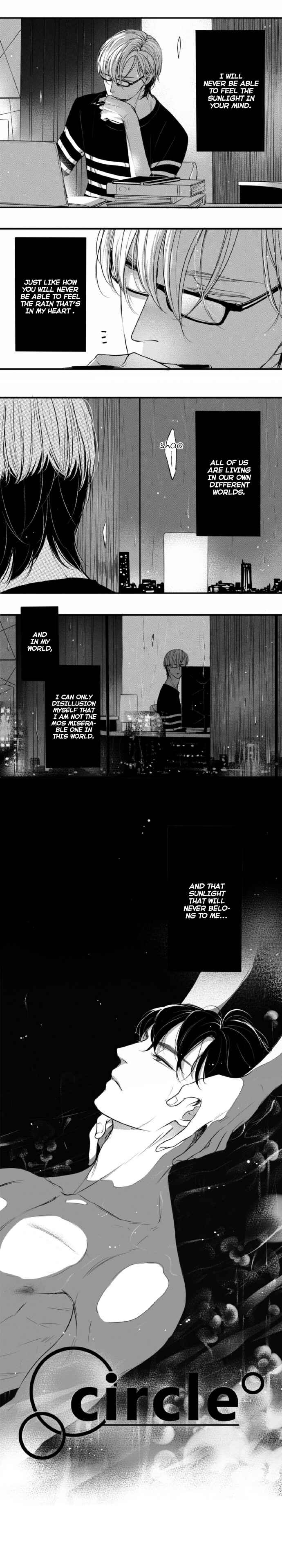 Circle Chapter 63 - Page 3
