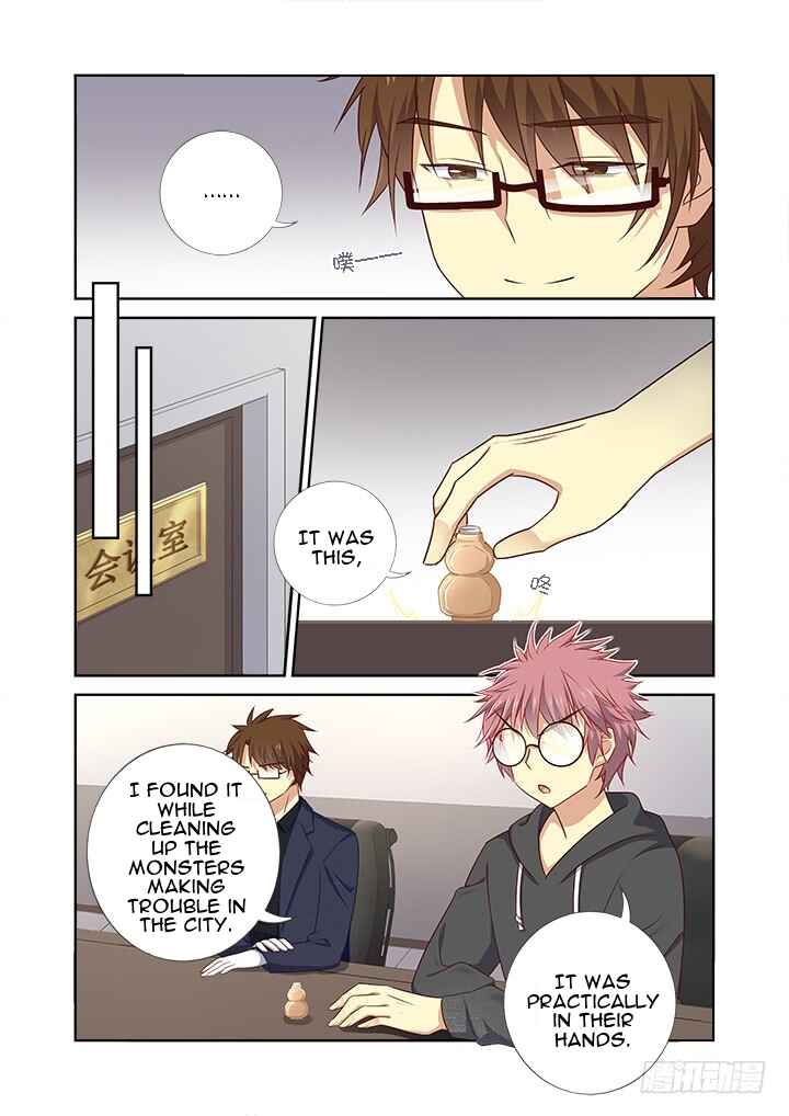 Yaoguai Mingdan Chapter 363 - Page 9