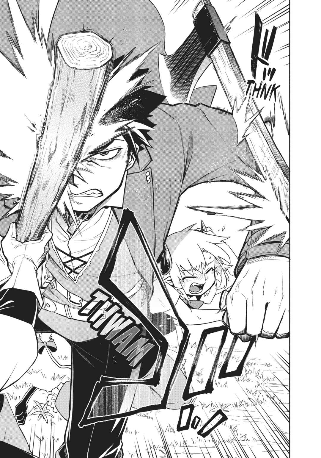 Uchi no Tsukaima ga Sumimasen Chapter 36 - Page 20