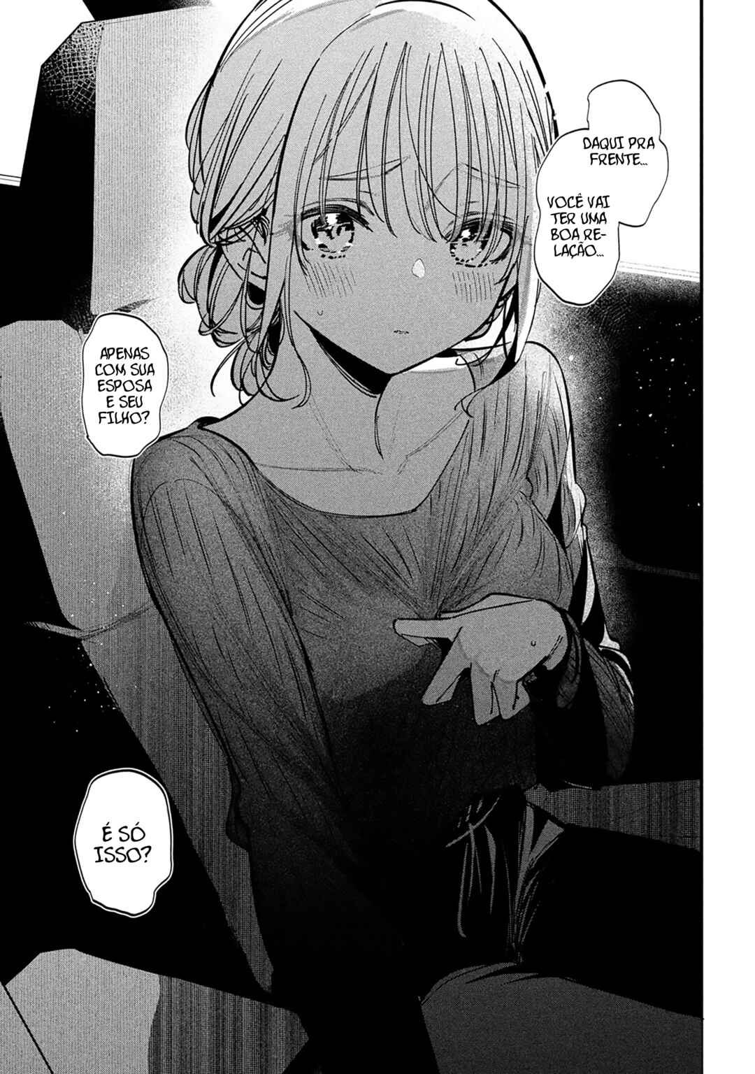 Koushiki Furin Chapter 8 - Page 14