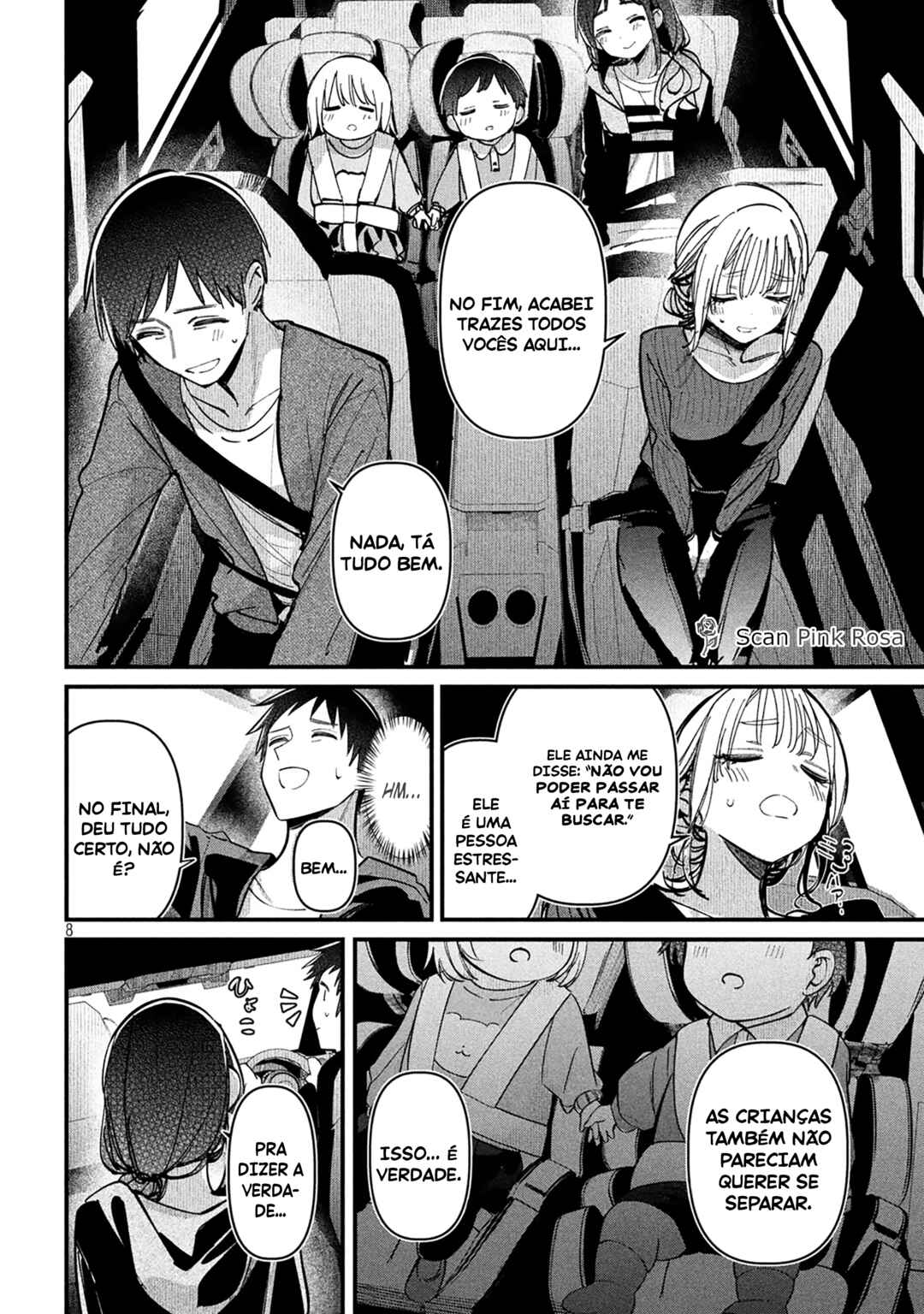 Koushiki Furin Chapter 8 - Page 9