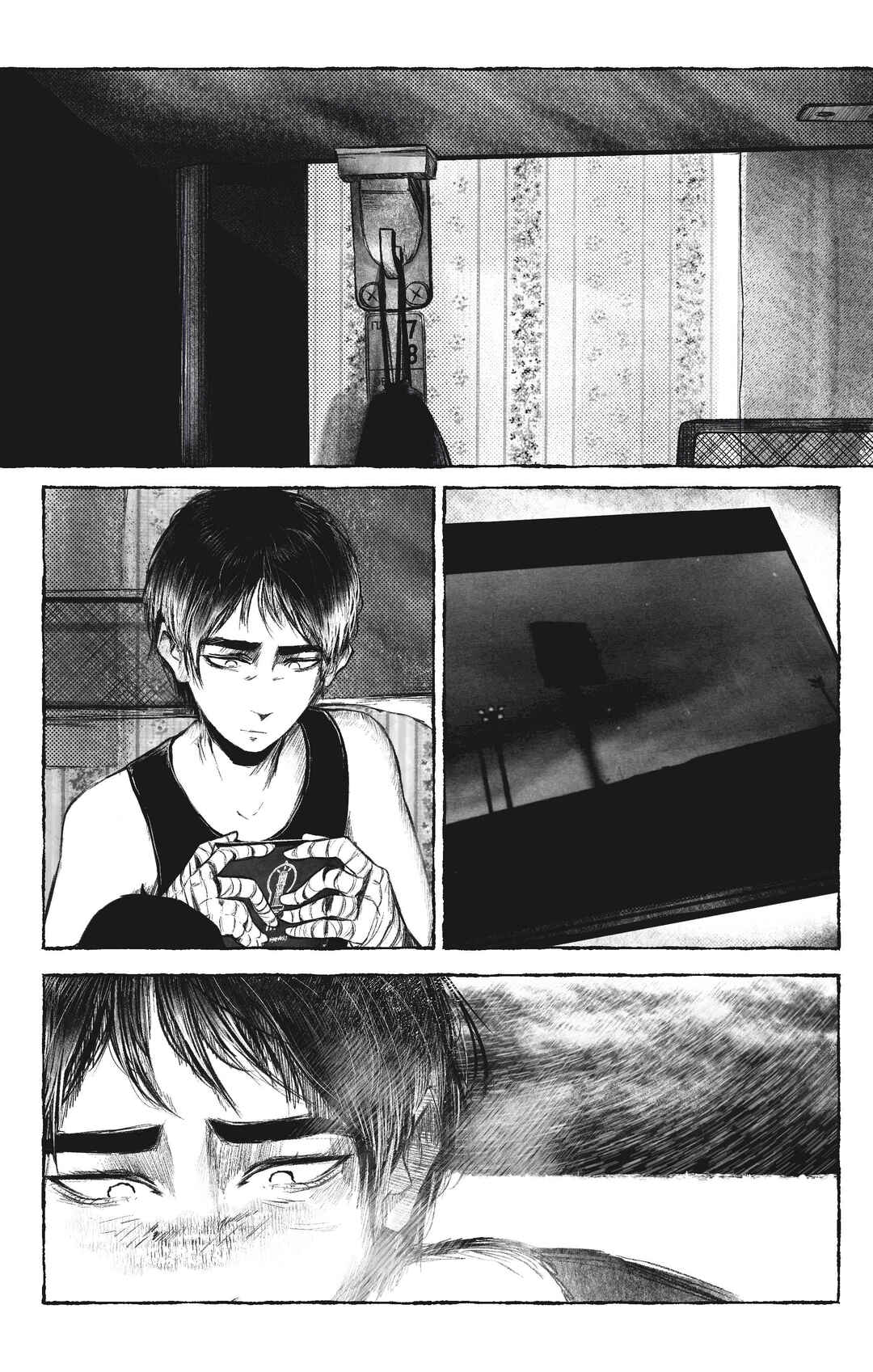 Lunarithm Chapter 2 - Page 8
