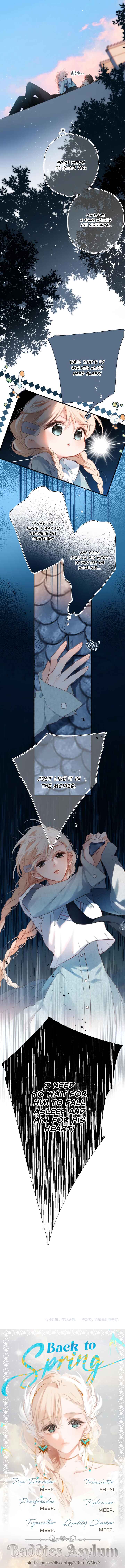 Sùhuí Chūnshí Chapter 9 - Page 7