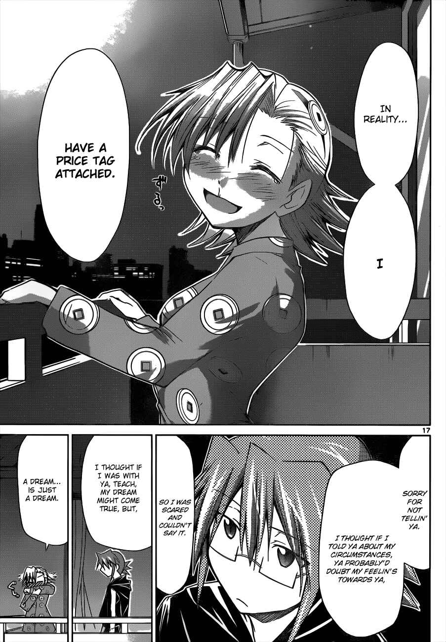 Denpa Kyoushi Chapter 29 - Page 17