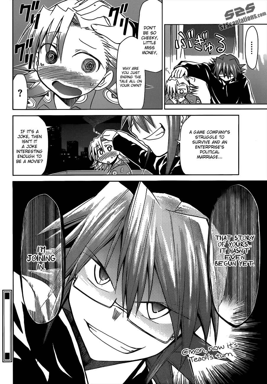 Denpa Kyoushi Chapter 29 - Page 18