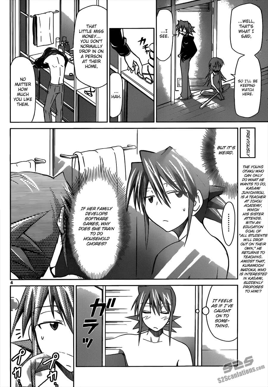Denpa Kyoushi Chapter 29 - Page 4