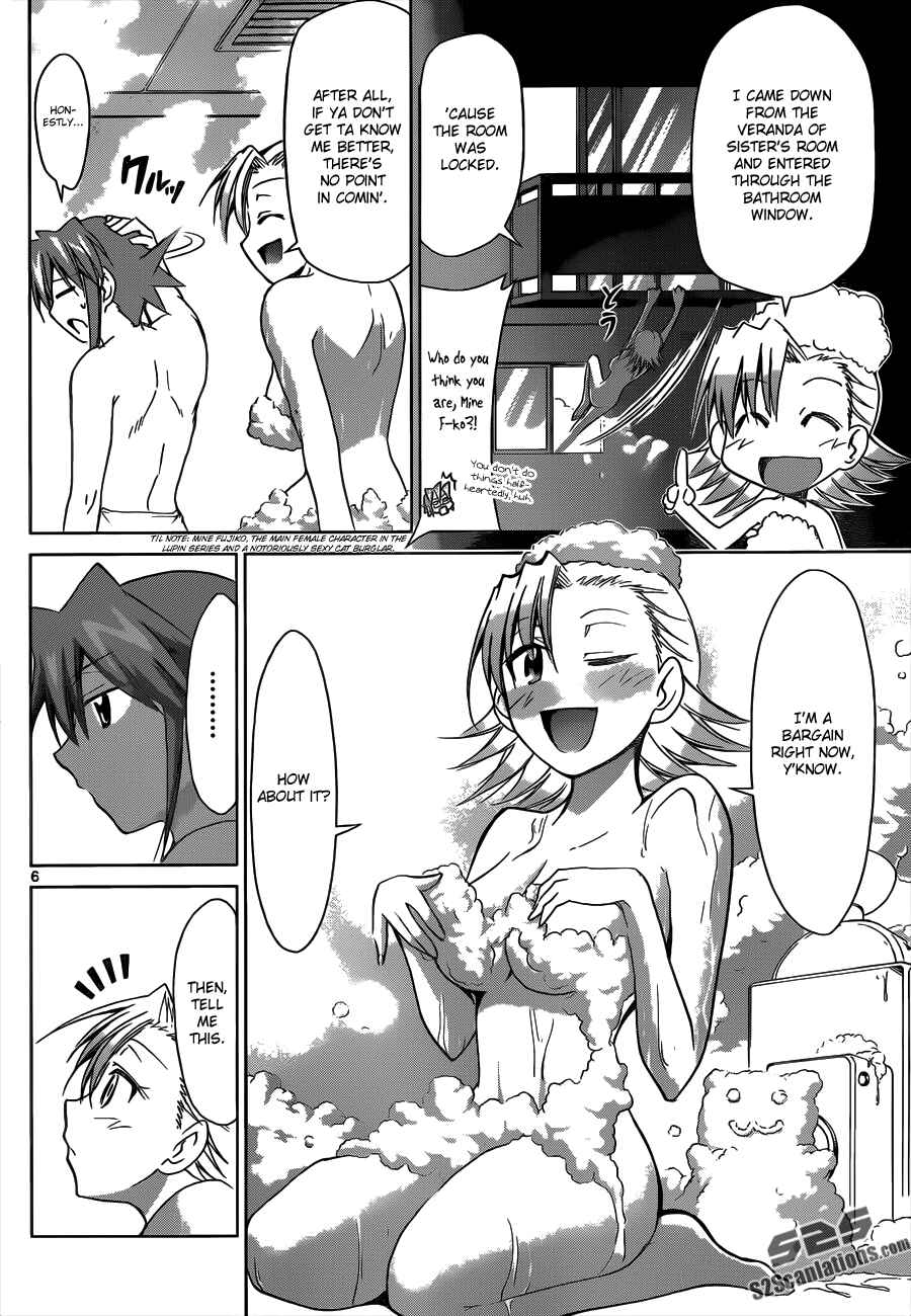 Denpa Kyoushi Chapter 29 - Page 6