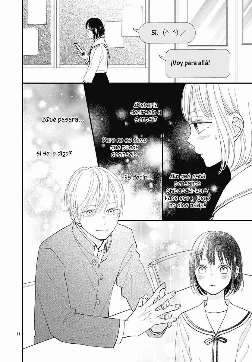 Futsuu na Bokura no Chapter 21 - Page 14