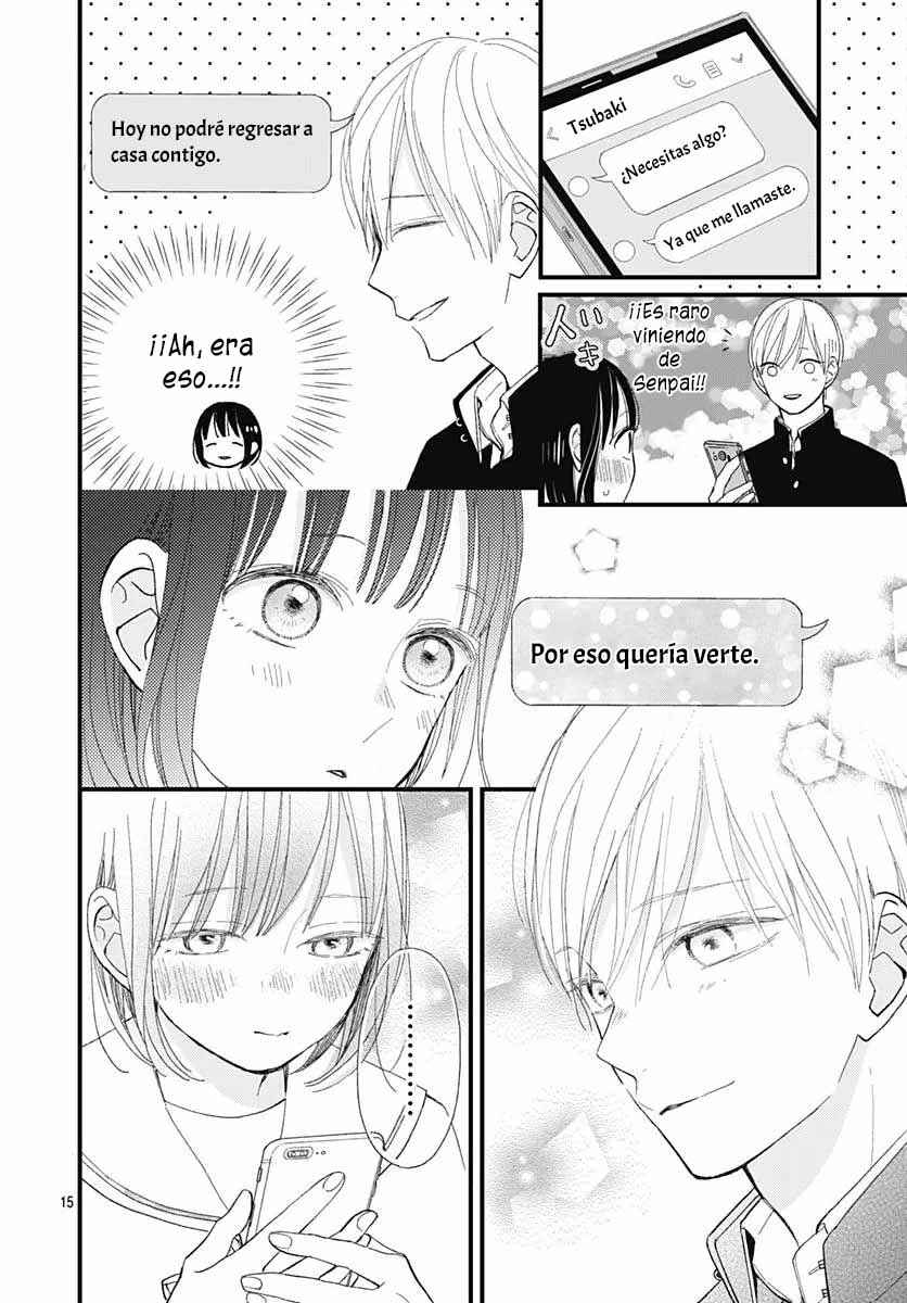 Futsuu na Bokura no Chapter 21 - Page 18