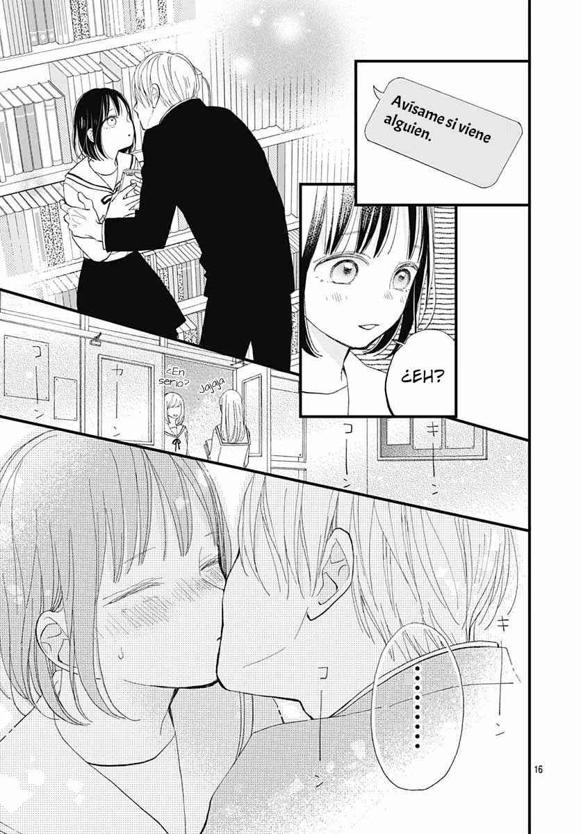Futsuu na Bokura no Chapter 21 - Page 19