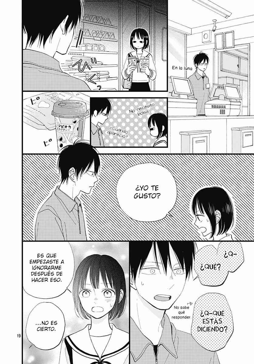 Futsuu na Bokura no Chapter 21 - Page 22
