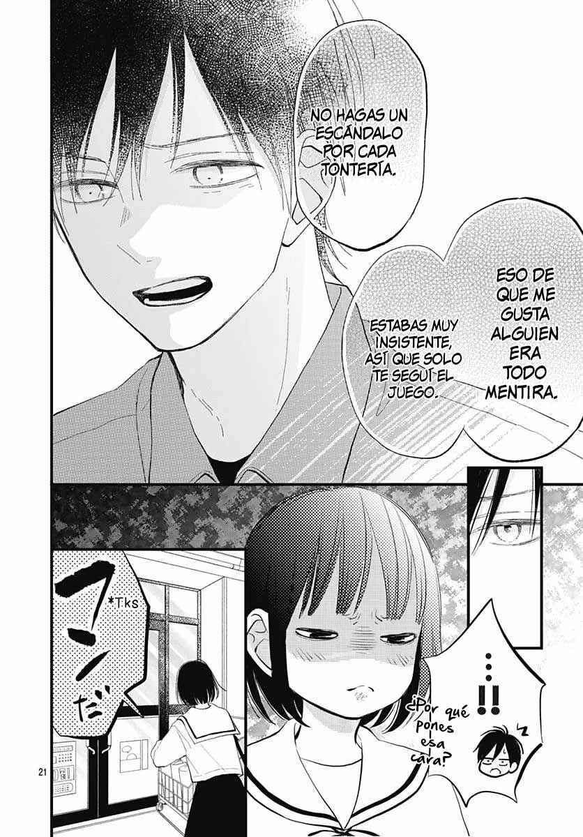 Futsuu na Bokura no Chapter 21 - Page 24