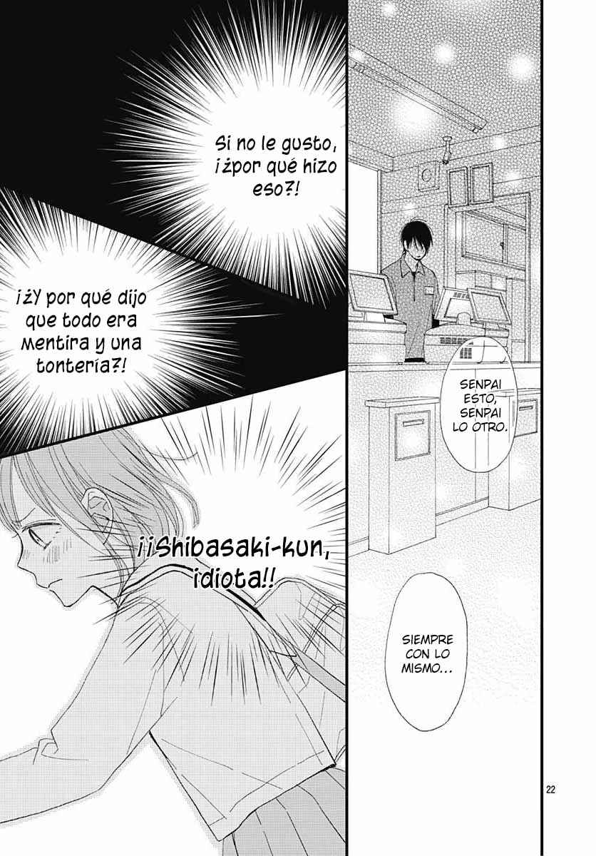Futsuu na Bokura no Chapter 21 - Page 25