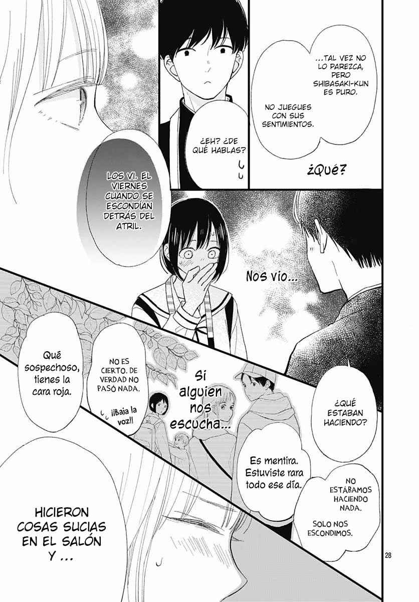 Futsuu na Bokura no Chapter 21 - Page 31