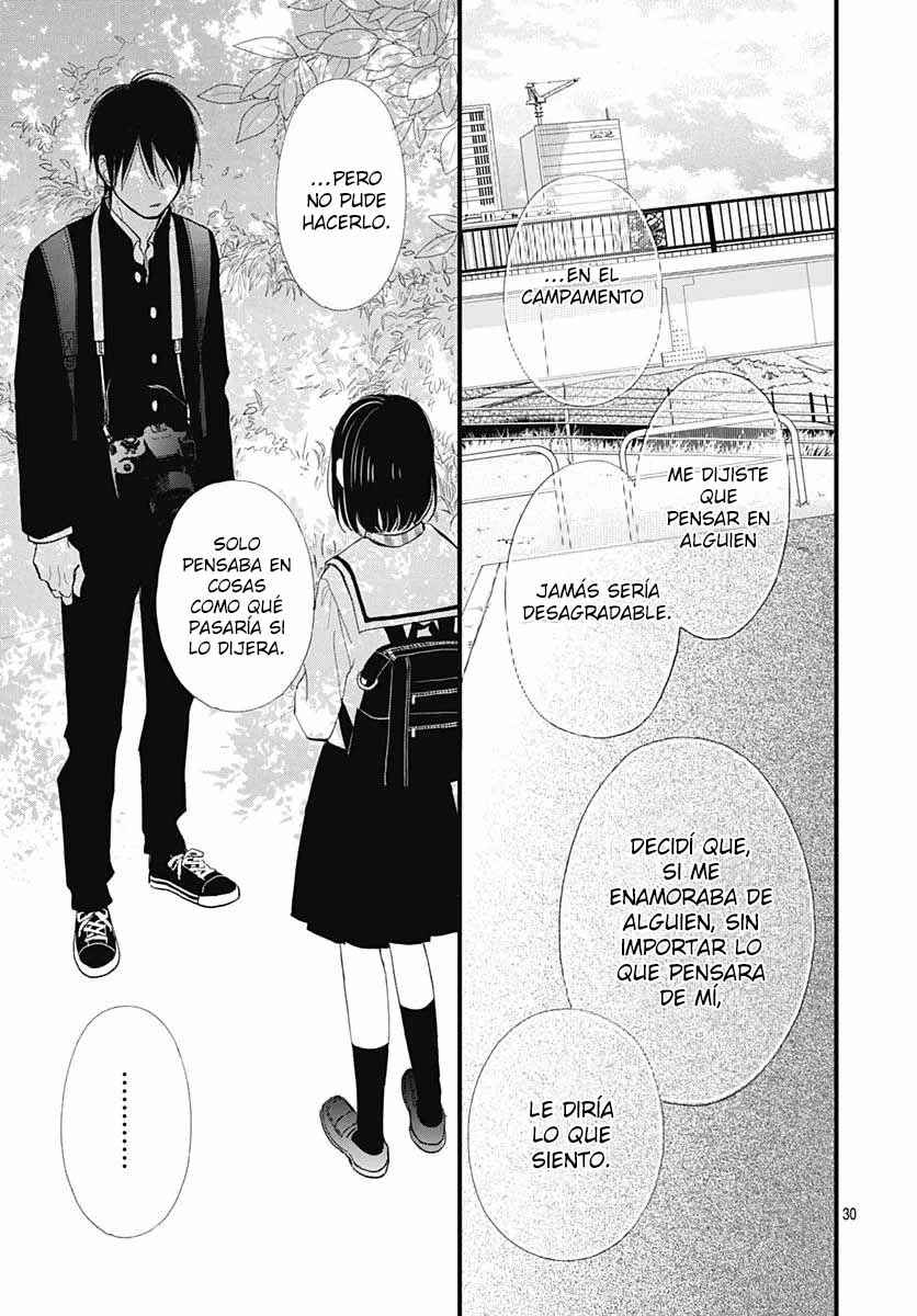 Futsuu na Bokura no Chapter 21 - Page 33