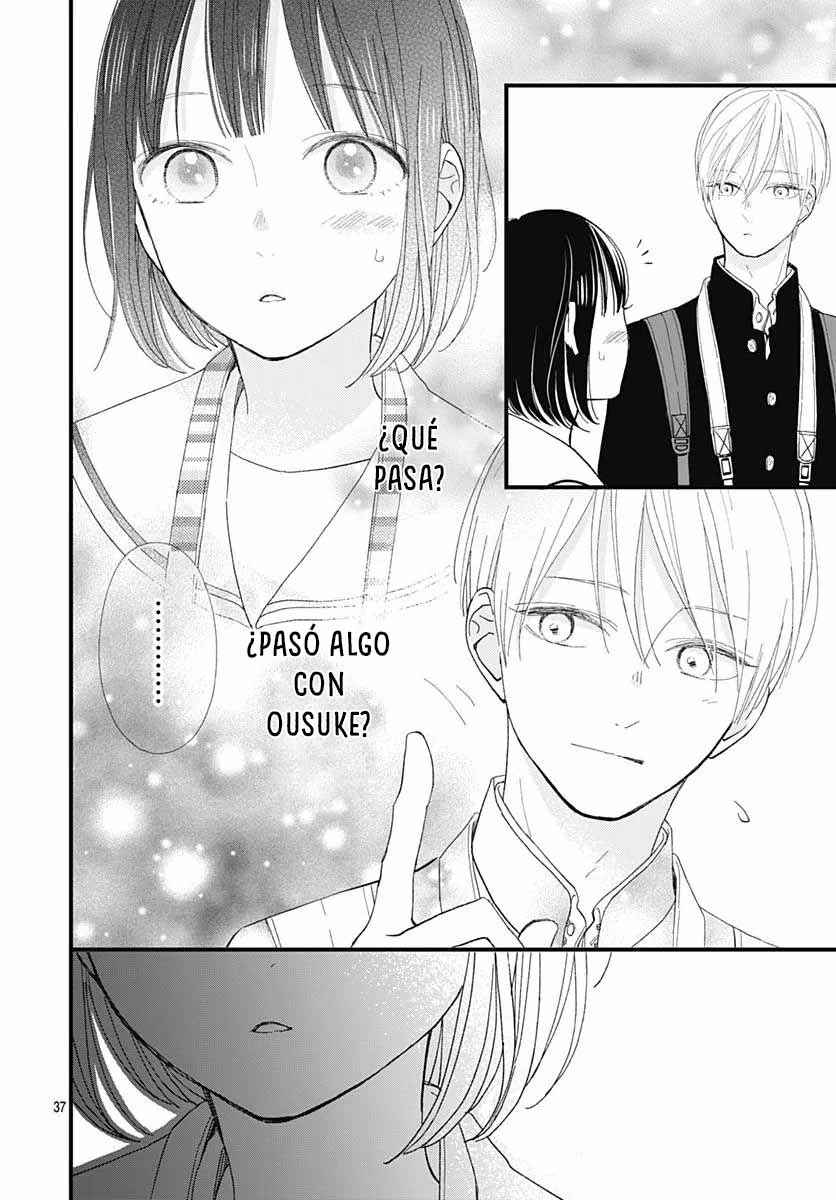 Futsuu na Bokura no Chapter 21 - Page 40