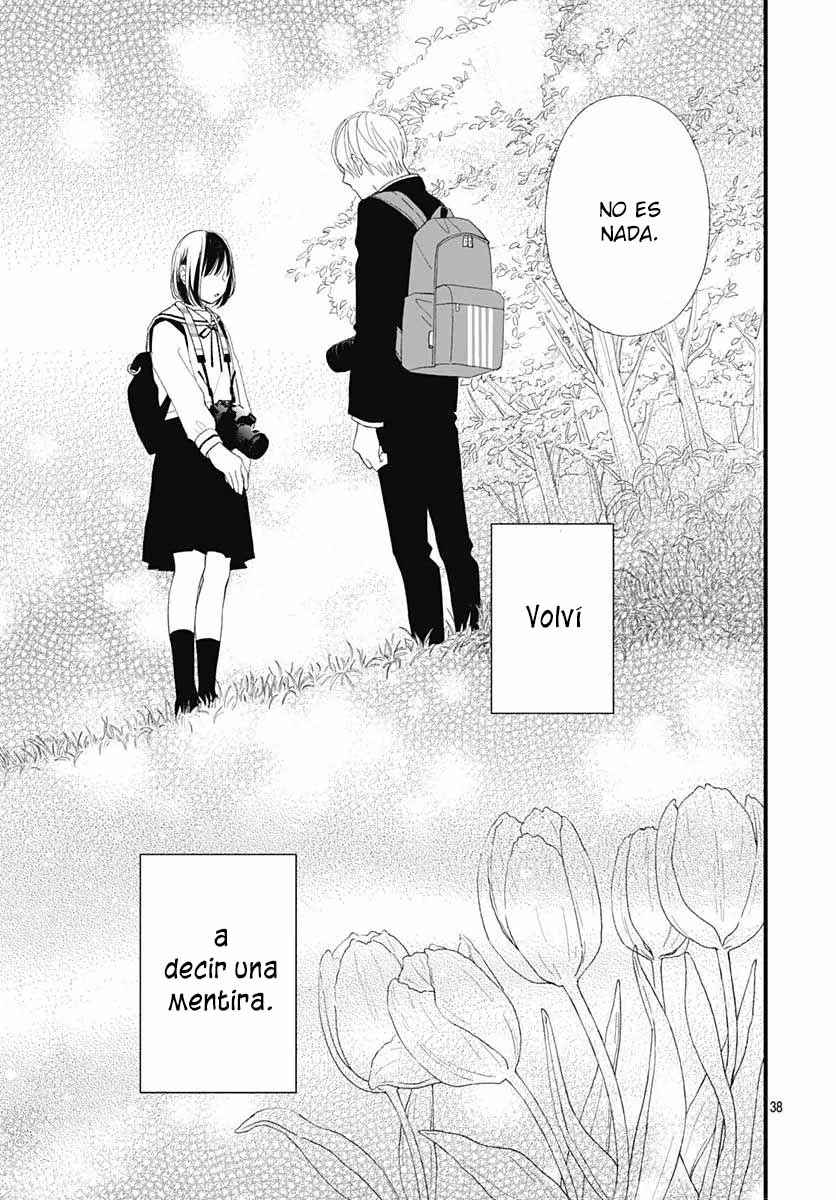 Futsuu na Bokura no Chapter 21 - Page 41