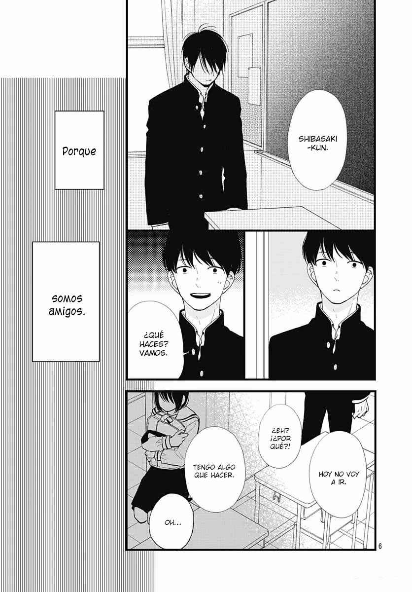 Futsuu na Bokura no Chapter 21 - Page 9