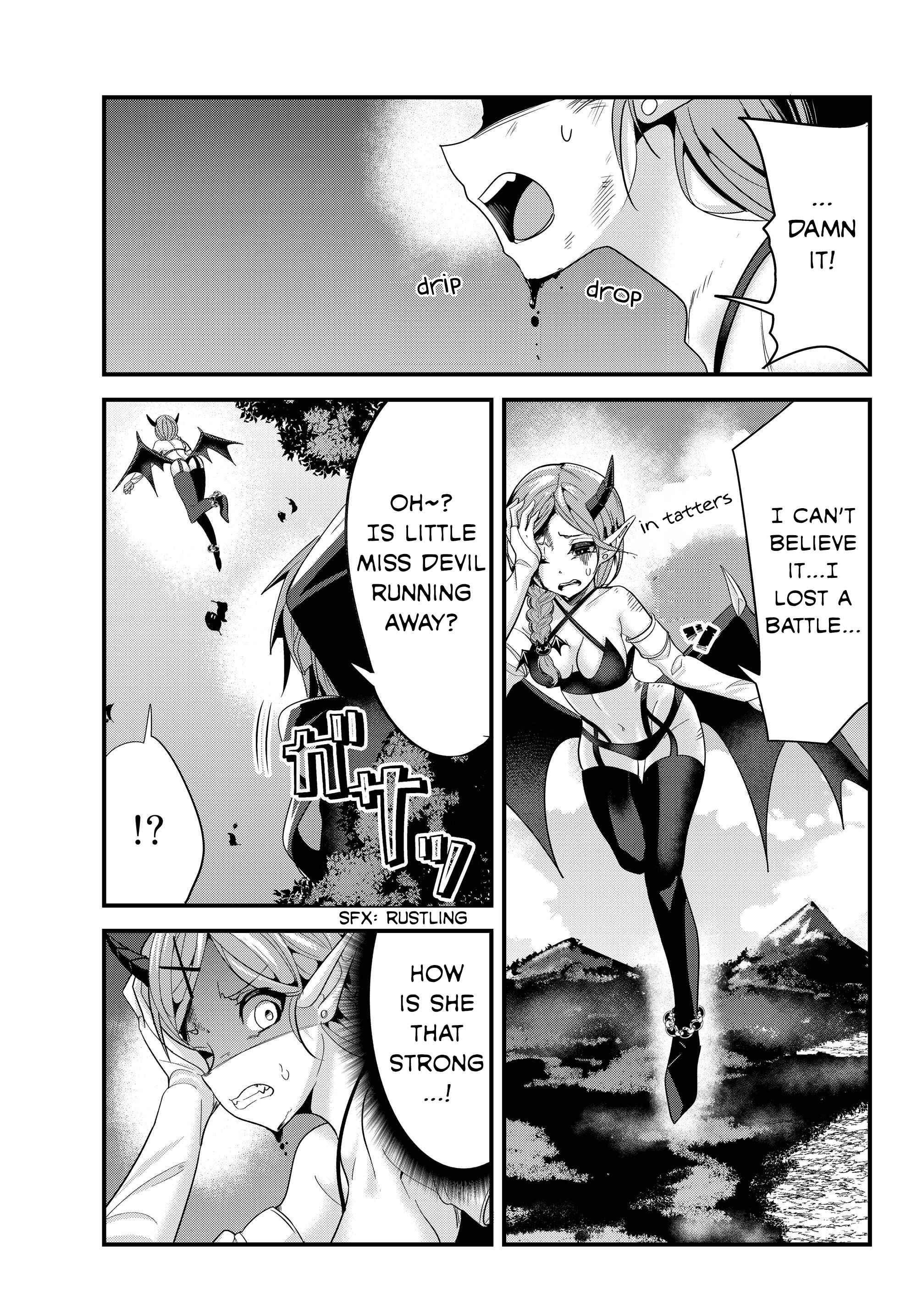 Ima made ichido mo Onna Atsukaisareta Koto ga nai Onnakishi o Onna Atsukai Suru Chapter 75 - Page 1