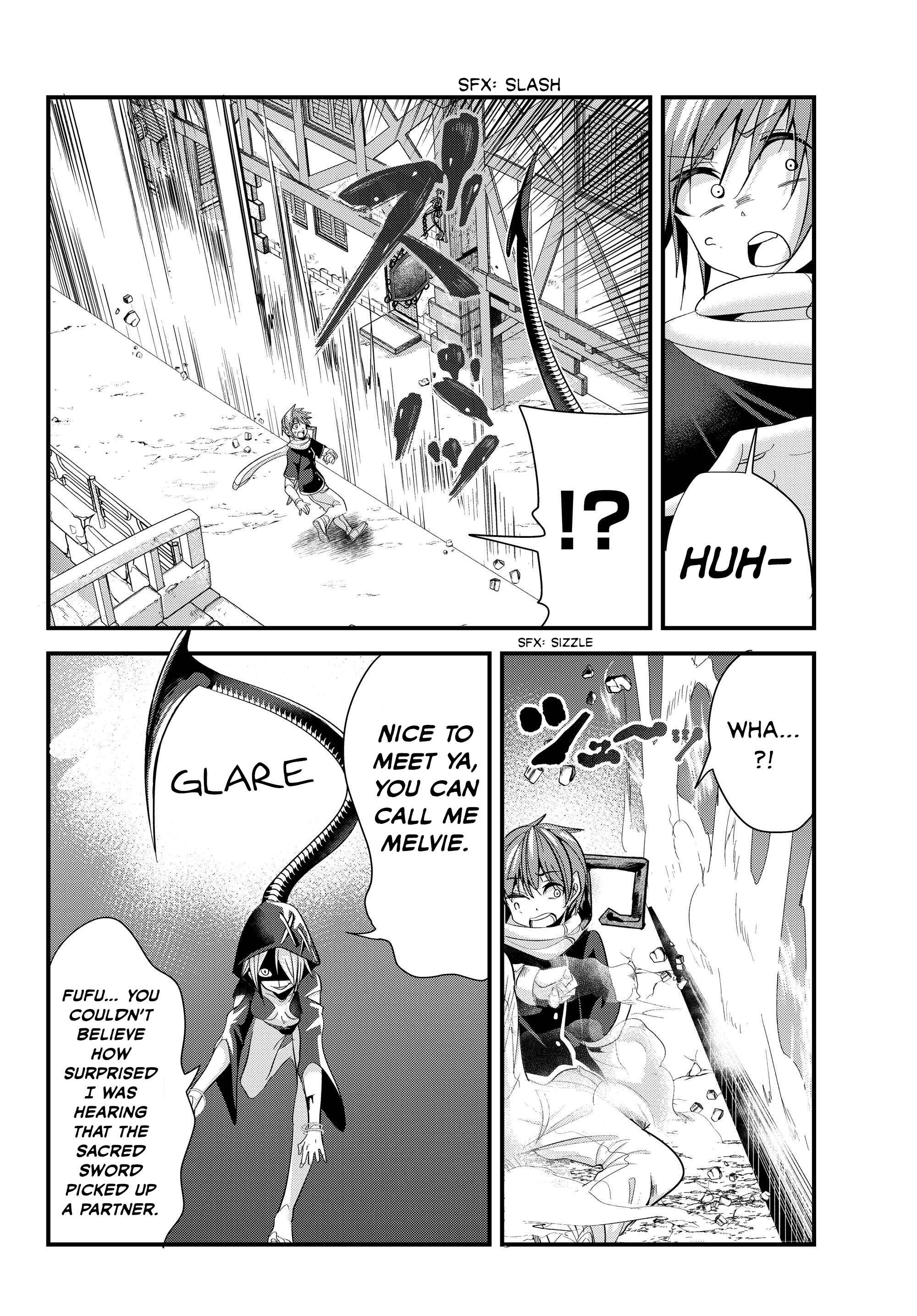 Ima made ichido mo Onna Atsukaisareta Koto ga nai Onnakishi o Onna Atsukai Suru Chapter 75 - Page 6