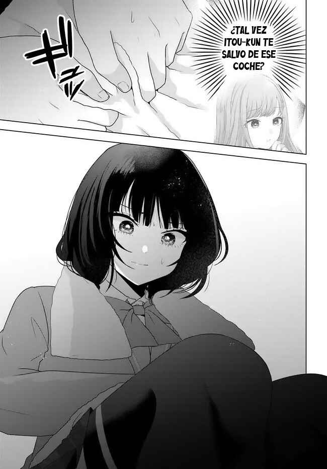 Suufungo no Mirai ga Wakaru You ni Natta kedo, Onnagokoro wa Wakaranai. Chapter 16.1 - Page 11