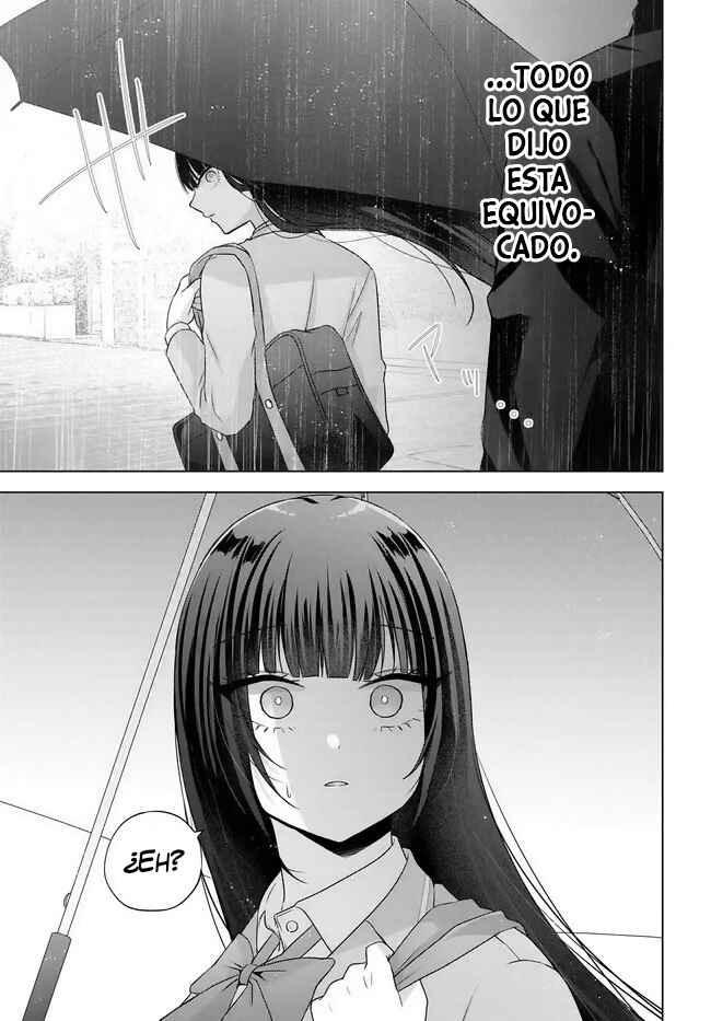 Suufungo no Mirai ga Wakaru You ni Natta kedo, Onnagokoro wa Wakaranai. Chapter 16.1 - Page 15